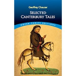 Selected Canterbury Tales by Geoffrey Chaucer